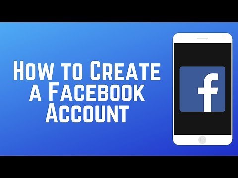 How to Create a Facebook Account on a Computer, Phone, or Tablet