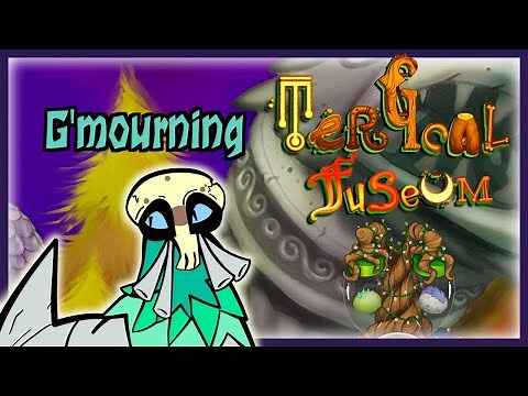My Singing Monsters - Mergical Fuseum: G'mourning (ANIMATED)