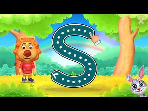 ABC Kids - Tracing & Phonics