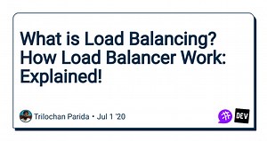 What is Load Balancing? How Load Balancer Work: Explained!