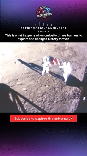 First Steps on the Moon 🚀 Real Apollo 11 Landing Footage