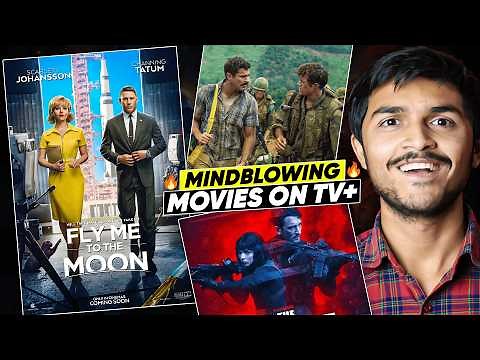 Top 10 Best Apple TV+ Original Movies to Watch Now!