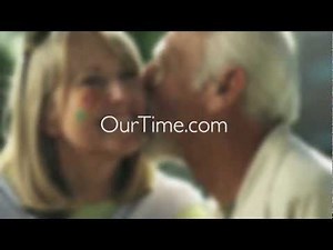 OurTime.com - Farmers Market - TV Commercial 3 - The Dating Site for Singles 50+ - OurTime