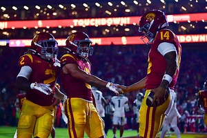 USC's Star-Studded Offense Stands Alone as College Football's Most Complete Unit, Data Confirms