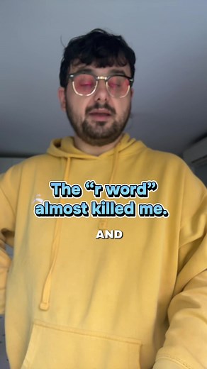 The “R word” Almost Killed Me — Etymology and Responsibility
