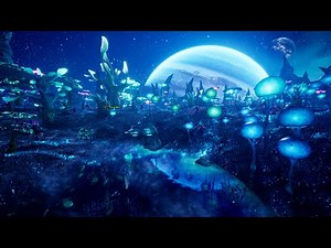 Alien Swamp Plants Trailer