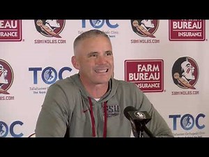 FSU Football | Mike Norvell postgame interview | on special start to season 44-14 win over BC