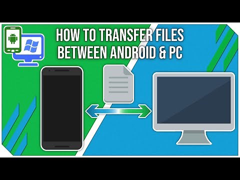 How To Transfer Files From Android to PC