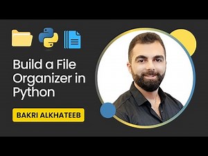 Build a File Organizer in Python
