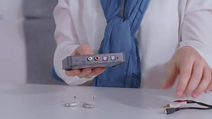 How to stream audio from the TV to your hearing aids [video] | Customer Service | Audika