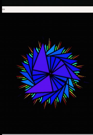 Drawing Amazing Graphics with Python Turtle