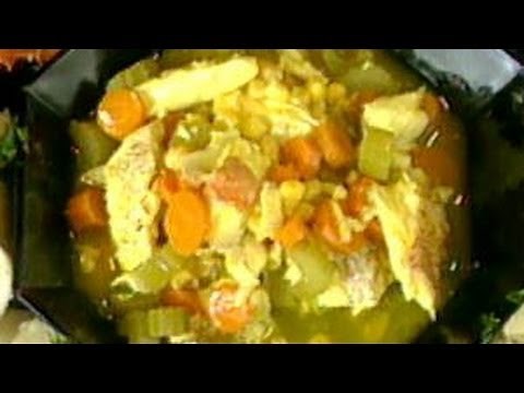 How to Make Fish Chowder