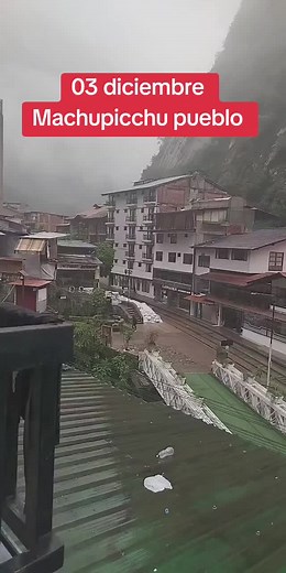 Machu Picchu Weather Overview and Highlights