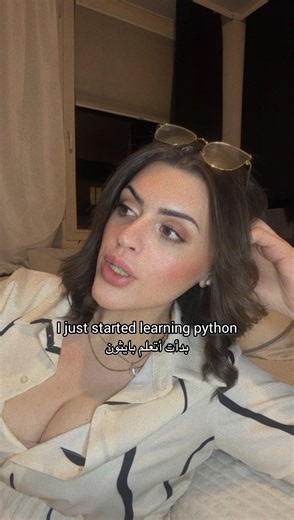 My first Python code