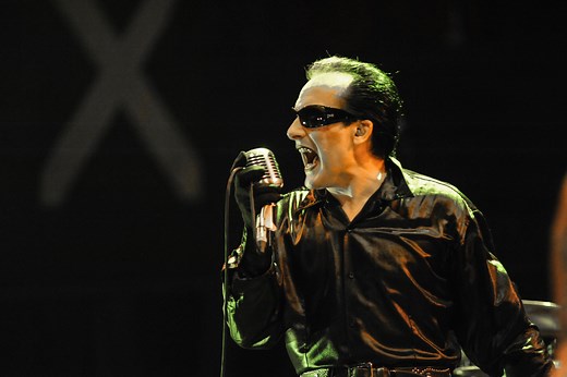 David Vanian: The Damned - Interview