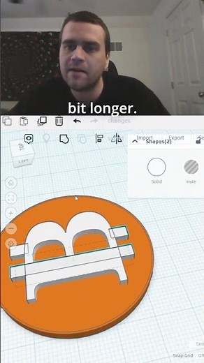 Unleash Your Creativity: Design a 3D Printed Keychain with TinkerCAD