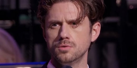 Video: Aaron Tveit Sings 'Ten Minutes Ago' at THE RODGERS & HAMMERSTEIN 80TH ANNIVERSARY CONCERT