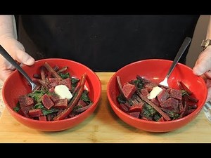 Unveiling the Best Way to Cook Beets & Beet Greens!