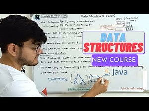 [1.0] Data Structures in Java (Introduction)