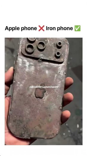 iron phone 📱 #memes