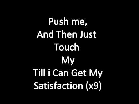 Benny Benassi - Satisfaction Lyrics