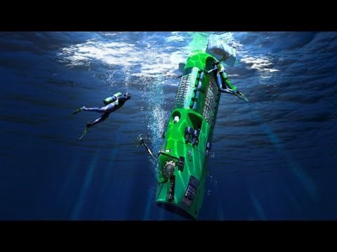 James Cameron's DEEPSEA CHALLENGE 3D | World Science Festival
