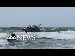 Fatal boat accident off coast of Southern California | WNT