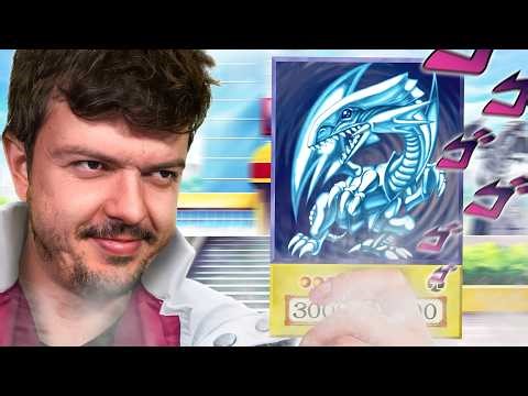 We Built CLASSIC Kaiba vs Yugi Playground Yu-Gi-Oh! Decks and Dueled!