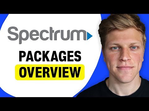Spectrum TV Packages Overview
