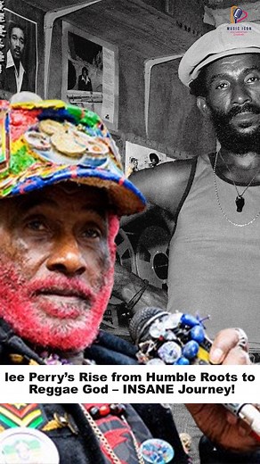 From Nigerian Roots to Reggae God: Lee Perry’s Unbelievable Journey Revealed Discover the incredible story of Lee "Scratch" Perry — from his Nigerian heritage to becoming a revolutionary force in reggae music. A journey of culture, creativity, and legend awaits! #ReggaeLegendExposed #UntoldLeePerry #RootsOfTheReggaeGod | Music icon documentary