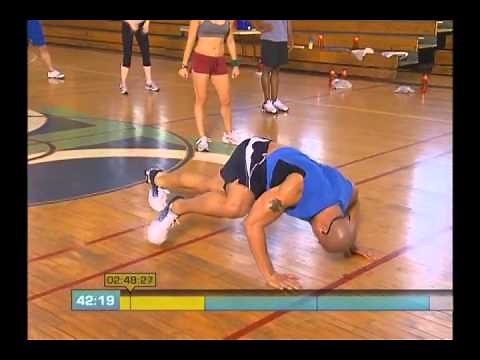 Crazy Insanity Workout - Max Interval Circuit Part