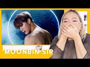 ASTRO 아스트로 - Blue Flame M/V REACTION