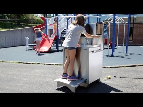 Portable Hand Wash Station