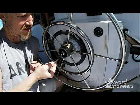 EV100 Wheel Autopilot Install.