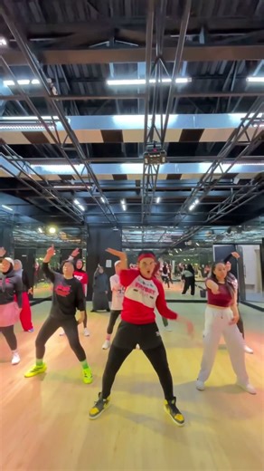 CHOREO BY ROBI MODJO