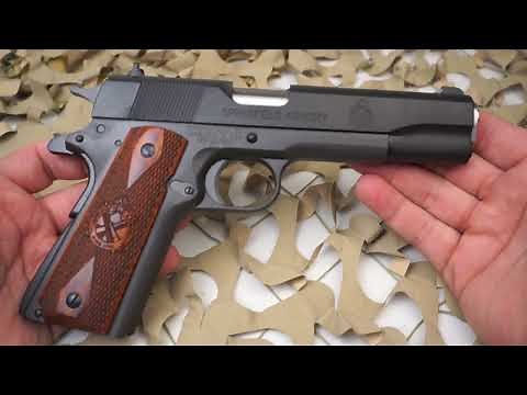 Springfield 1911 A1 45ACP