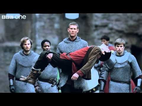 Merlin: The Darkest Hour (Part 2) - Series 4 Episode 2 preview - BBC
