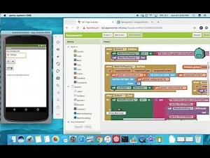 How to Send Data to a Google Sheet with MIT App Inventor