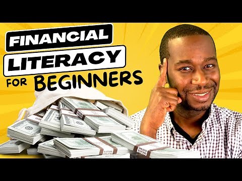 Financial Literacy | A Beginner's Guide to Financial Education