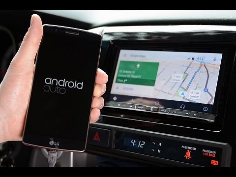 2017 Android Auto Ford SYNC 3 Setup and Walk Through