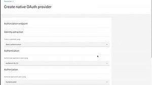 IBM API Connect: Secure API Access with OAuth