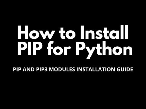 Pip & Pip3 packages installation and Uninstallation on Ubuntu 20.04 LTS
