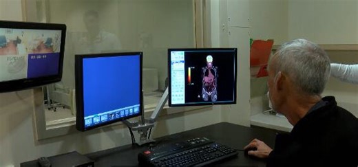 New USC program helps lung cancer patients manage treatment from home