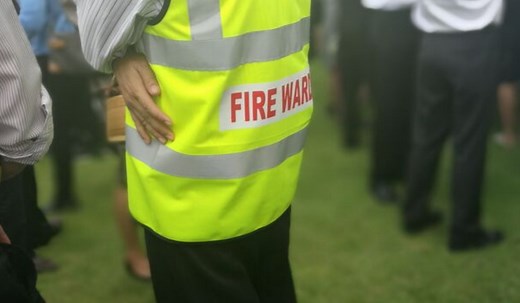 UK Fire Warden Training | Red Box Fire Control
