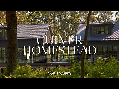 Inside A House Designed to Blend Into Nature (House Tour)