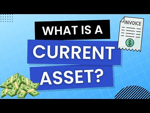 What is a Current Asset? Explained Simply!