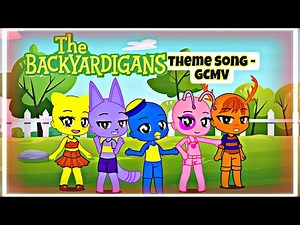 The Backyardigans Theme Song | GCMV