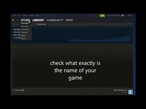 Fix steam broken download or download restarted (continue where it broke)