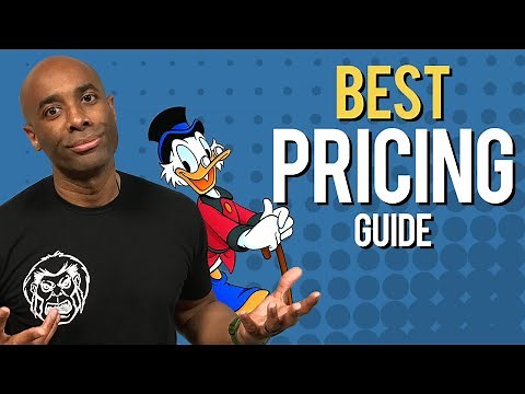 Best Comic Book Pricing Guide
