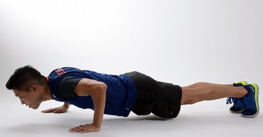 Push Up Benefits: 10 Reasons Why Every Guy Needs To Do Push Ups